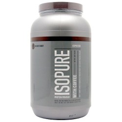 Nature's Best Isopure 3lbs (Coffee Espresso)